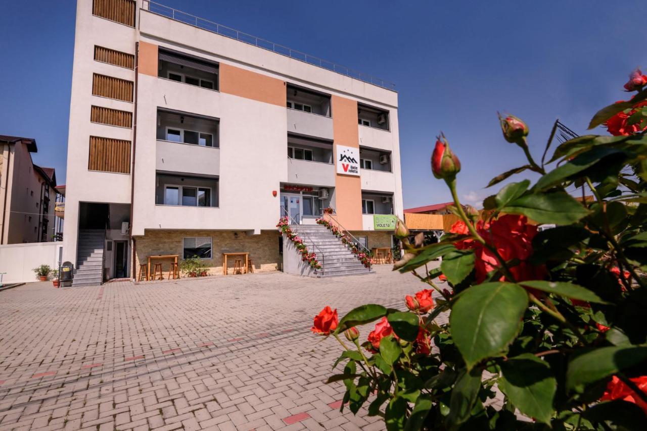 Vilele Violeta Năvodari Exterior foto