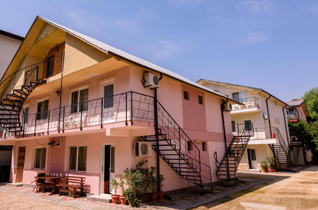 Vilele Violeta Năvodari Exterior foto